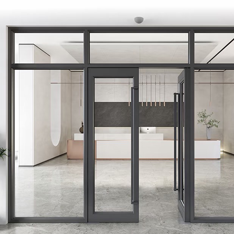 Area Spring Door