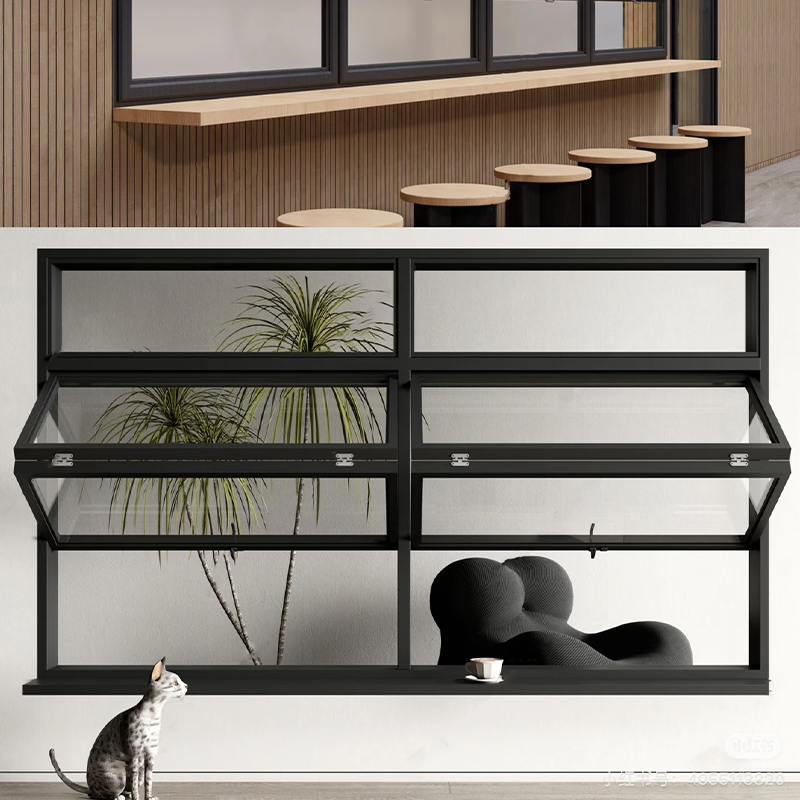 Una-Placet Folding Fenestra