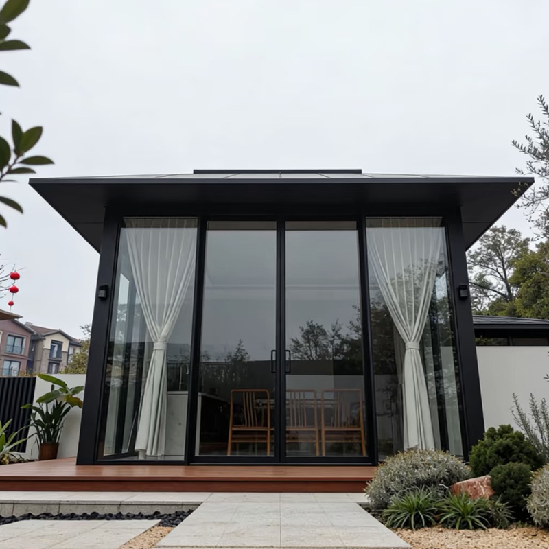 Plena Tectum et latitudo Umbrae Sunroom