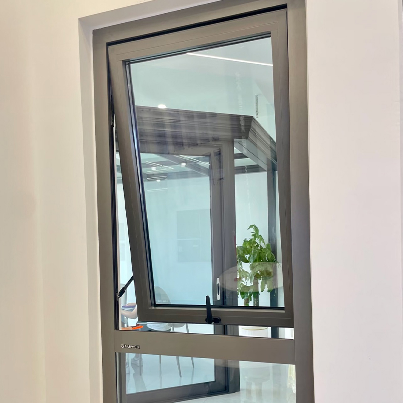 Exterior Top-Hung Fenestra