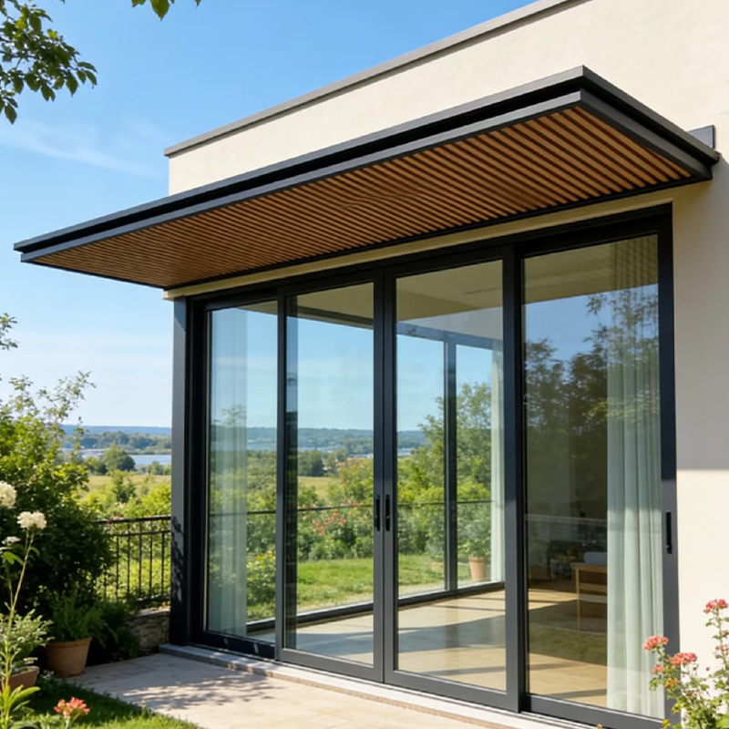 Conopeum Awning (Intermissa Installation)