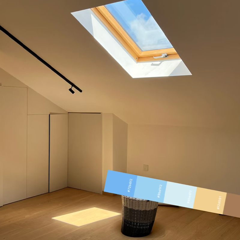 Electric Skylight (Humidum Praesidium)