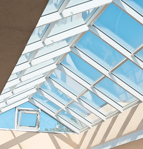 Aluminium Sunroof Series