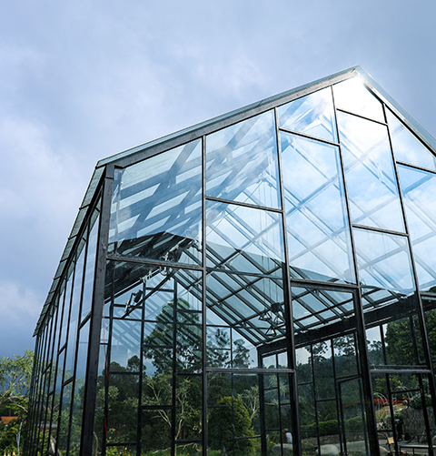 Aluminium Sunroom Series