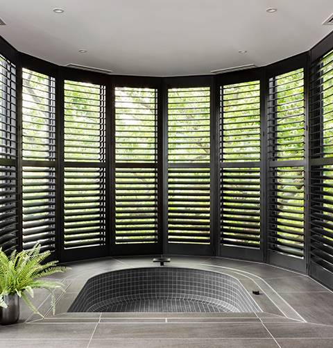 Aluminium Louver Series