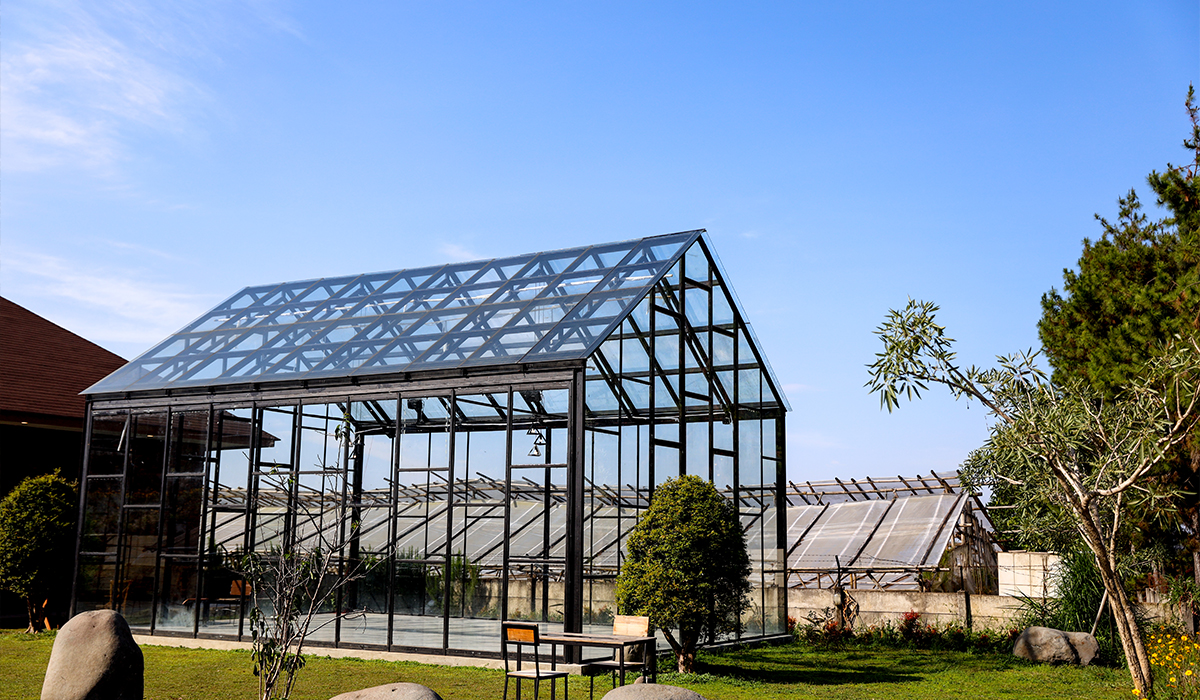 Speciales Applications (Sunrooms, Terraces, Balconies, etc.)